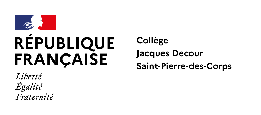 College Jacques Decour ST PIERRE DES CORPS